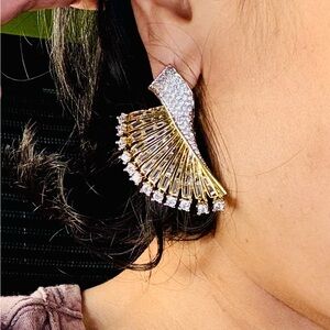 Designer Party Earrings